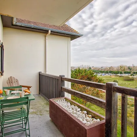 Apartment 7bis Cabourg