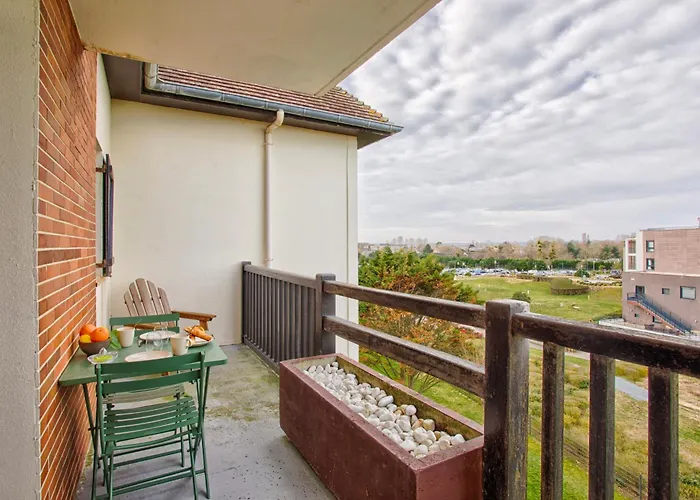 Apartamento 7bis Cabourg