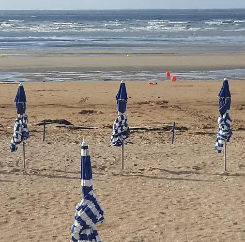 7bis Apartmán Cabourg
